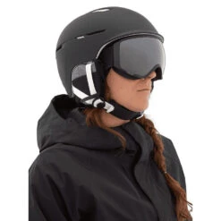 Anon Auburn -NITRO || Salomon || Jones Winkel anon auburn marble black 016 m 56 59 cm marble black 016 1