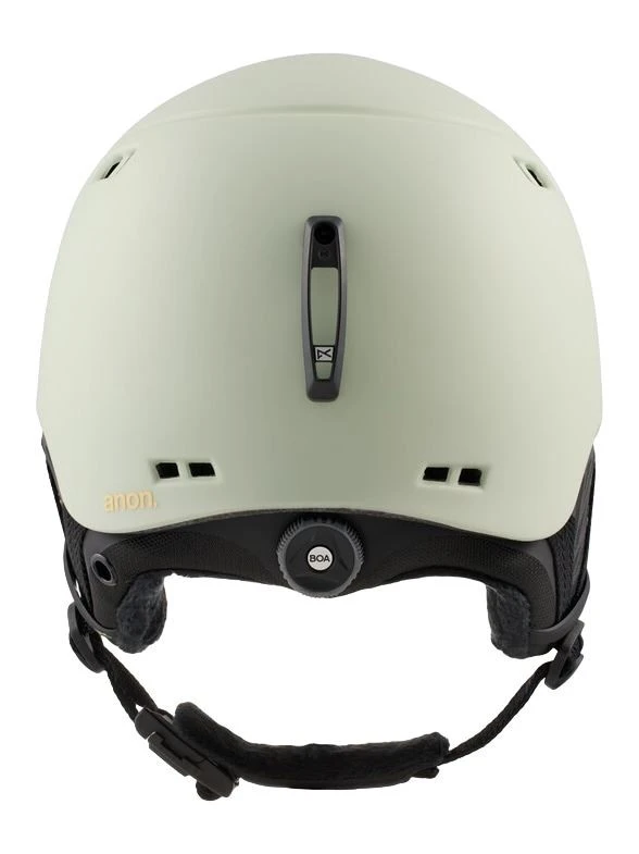 Anon Rodan Long Hair Fleece Helmet 4 Anon Rodan Long Hair Fleece Helmet - Afbeelding 2