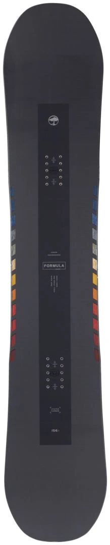 NITRO || Salomon || Jones Winkel -NITRO || Salomon || Jones Winkel arbor formula camber model 2020 21 1