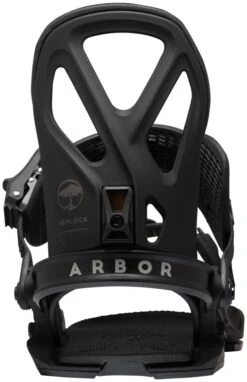Arbor Hemlock -NITRO || Salomon || Jones Winkel arbor hemlock black s m black 2