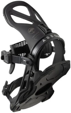 Arbor Hemlock -NITRO || Salomon || Jones Winkel arbor hemlock black s m black 3