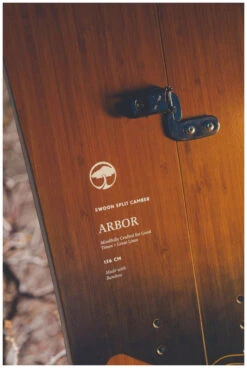 Arbor Swoon Camber Splitboard 21/22 + Skins -NITRO || Salomon || Jones Winkel arbor swoon camber splitboard 21 22 5 1