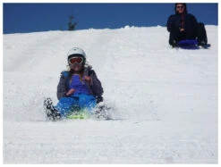 Axiski 19 Axiski -NITRO || Salomon || Jones Winkel axiski blue 1