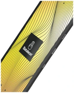 Bataleon Thunder -NITRO || Salomon || Jones Winkel bataleon thunder 154 2