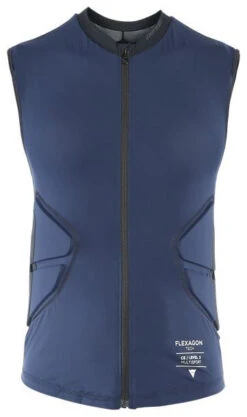 Dainese Flexagon Waistcoat Woman 8 Dainese Flexagon Waistcoat Woman -NITRO || Salomon || Jones Winkel dainese flexagon waistcoat woman black iris stretch limo xs black iris stretch limo 0