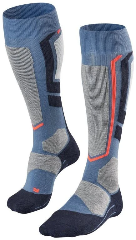 Falke SB2 Snowboardsokken Women's 4 Falke SB2 Snowboardsokken Women's - Afbeelding 2