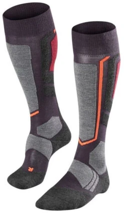 Falke SB2 Snowboardsokken Women's 11 Falke SB2 Snowboardsokken Women's -NITRO || Salomon || Jones Winkel falke sb2 snowboardsokken women s nightberry 6762 35 36 nightberry 6762 0