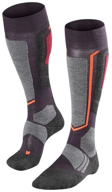 Falke SB2 Snowboardsokken Women's 7 Falke SB2 Snowboardsokken Women's - Afbeelding 5