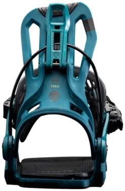 Flow Fenix -NITRO || Salomon || Jones Winkel flow fenix petrol blue 6