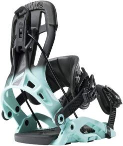 Flow Fuse Fusion -NITRO || Salomon || Jones Winkel flow fuse fusion black aqua 9