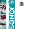 Jones Dream Catcher Splitboard 21/22 + Skins 1 Jones Dream Catcher Splitboard 21/22 + Skins -NITRO || Salomon || Jones Winkel jones dream catcher splitboard 21 22 skins 0