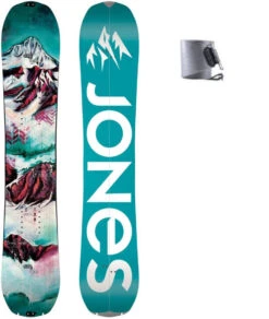 Jones Dream Catcher Splitboard 21/22 + Skins
