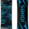 Jones Mountain Twin Splitboard 21/22 -NITRO || Salomon || Jones Winkel jones mountain twin splitboard 21 22 157 0