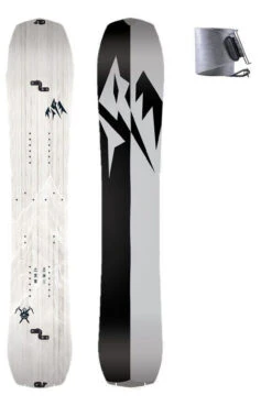 Jones Solution Splitboard 21/22 + Skins