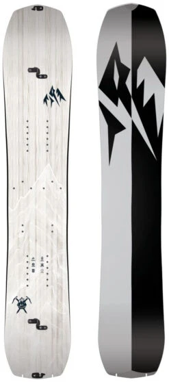 Jones Solution Splitboard 21/22