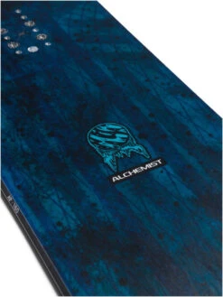 K2 Alchemist -NITRO || Salomon || Jones Winkel k2 alchemist 154 6