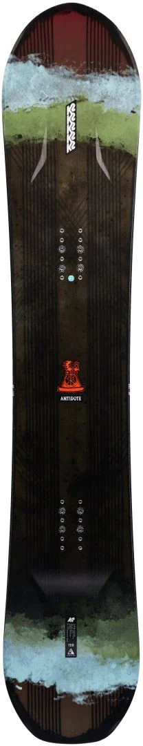 NITRO || Salomon || Jones Winkel -NITRO || Salomon || Jones Winkel k2 antidote 145 1