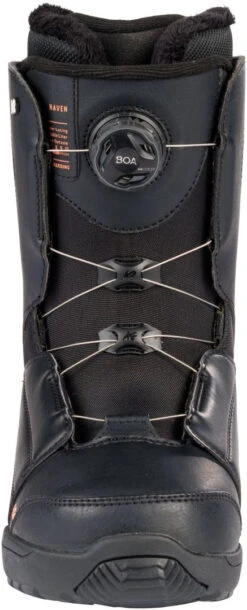 K2 Haven -NITRO || Salomon || Jones Winkel k2 haven black 5 us 35 eur black 3