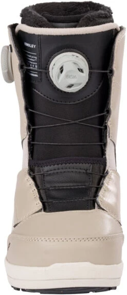 K2 Kinsley -NITRO || Salomon || Jones Winkel k2 kinsley grey 5 us 35 eur grey 3