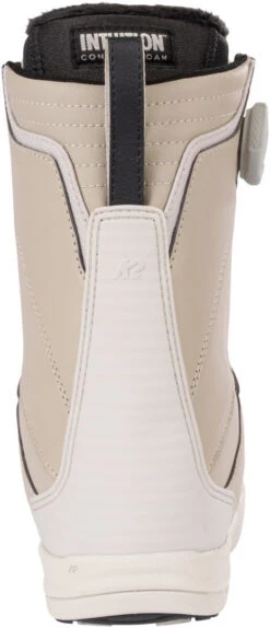 K2 Kinsley -NITRO || Salomon || Jones Winkel k2 kinsley grey 5 us 35 eur grey 4