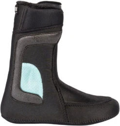 K2 Kinsley -NITRO || Salomon || Jones Winkel k2 kinsley grey 5 us 35 eur grey 5