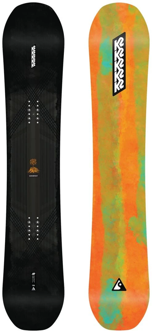 K2 Manifest 3 K2 Manifest