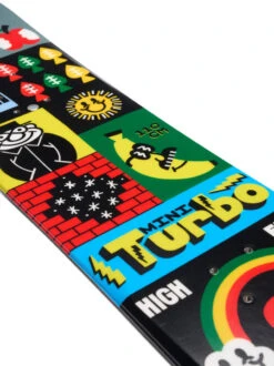 K2 Mini Turbo -NITRO || Salomon || Jones Winkel k2 mini turbo 075 4