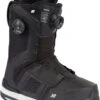 K2 Orton -NITRO || Salomon || Jones Winkel k2 orton black 7 us 40 eur black 1