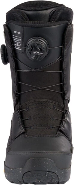 K2 Orton -NITRO || Salomon || Jones Winkel k2 orton black 7 us 40 eur black 3