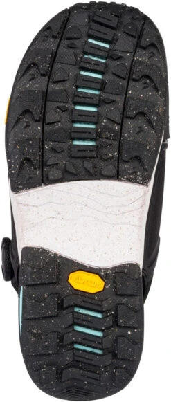 K2 Orton -NITRO || Salomon || Jones Winkel k2 orton black 7 us 40 eur black 6