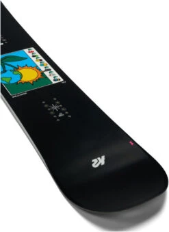 K2 Spellcaster -NITRO || Salomon || Jones Winkel k2 spellcaster 140 3