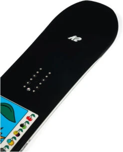 K2 Spellcaster -NITRO || Salomon || Jones Winkel k2 spellcaster 140 5