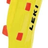 Leki Shin Guard Worldcup Pro -NITRO || Salomon || Jones Winkel leki shin guard worldcup pro neon yellow neon yellow 0