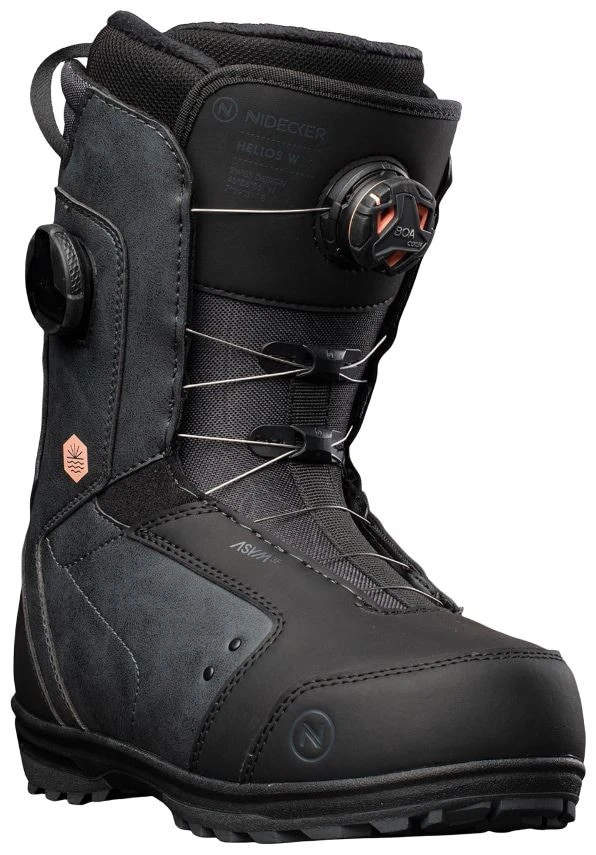 Nidecker Helios W 21/22 3 Nidecker Helios W 21/22