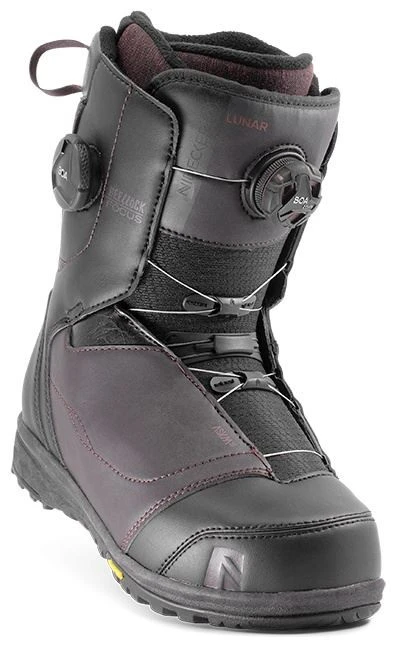 Nidecker Lunar Heel-Lock Focus 19/20 4 Nidecker Lunar Heel-Lock Focus 19/20 - Afbeelding 2