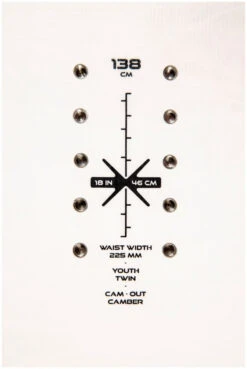 Nitro Arial -NITRO || Salomon || Jones Winkel nitro arial 3 1