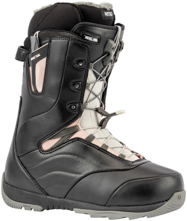 Nitro Crown TLS Women 19/20 3 Nitro Crown TLS Women 19/20