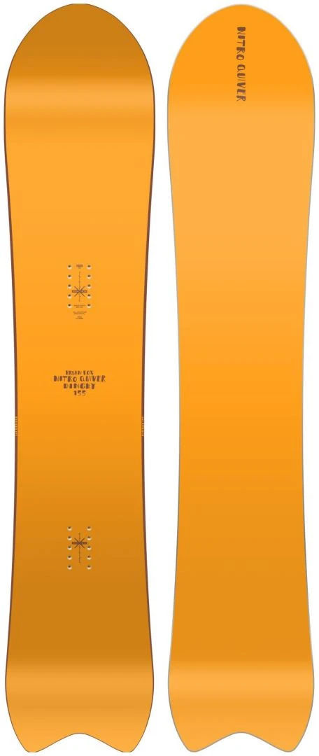 Nitro Dinghy 3 Nitro Dinghy