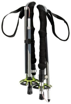 Nitro Foldable Poles -NITRO || Salomon || Jones Winkel nitro foldable poles black 3 1