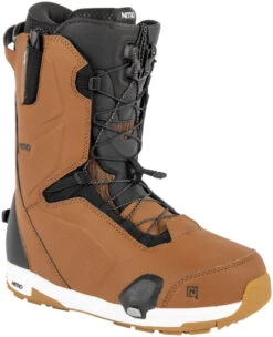 Nitro Profile TLS -NITRO || Salomon || Jones Winkel nitro profile tls brown 3 1