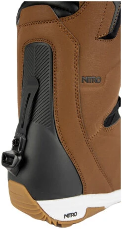 Nitro Profile TLS -NITRO || Salomon || Jones Winkel nitro profile tls brown 6 1
