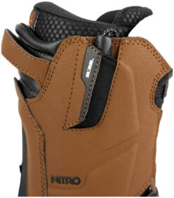 Nitro Profile TLS -NITRO || Salomon || Jones Winkel nitro profile tls brown 7 1