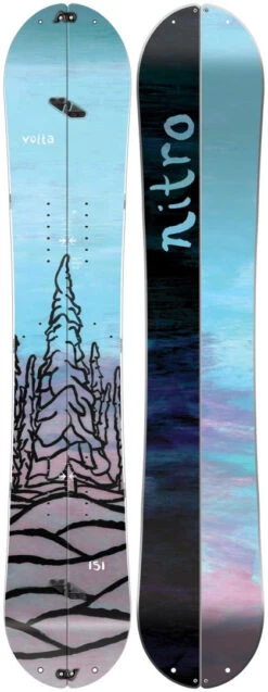 NITRO || Salomon || Jones Winkel -NITRO || Salomon || Jones Winkel nitro volta women s splitboard 21 22 incl skins 151 0