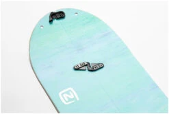 Nitro Volta Women's Splitboard 21/22 + Skins -NITRO || Salomon || Jones Winkel nitro volta women s splitboard 21 22 incl skins 151 5