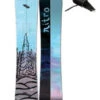 Nitro Volta Women's Splitboard 21/22 + Skins 2 Nitro Volta Women's Splitboard 21/22 + Skins -NITRO || Salomon || Jones Winkel nitro volta women s splitboard skins 151 0