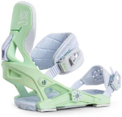 Now Vetta -NITRO || Salomon || Jones Winkel now vetta light mint 8