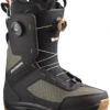 Salomon Echo Dual Boa Wide -NITRO || Salomon || Jones Winkel salomon echo dual boa wide army green black rainy day 0
