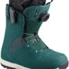 Salomon Ivy Boa SJ 18/19 -NITRO || Salomon || Jones Winkel salomon ivy boa sj 18 19 deep teal 22 35 eur deep teal 0
