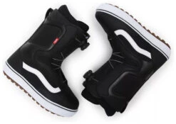 Vans Aura OG -NITRO || Salomon || Jones Winkel vans aura og black white 7 us 39 eur black white 2