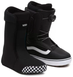 Vans Aura OG -NITRO || Salomon || Jones Winkel vans aura og black white 7 us 39 eur black white 3